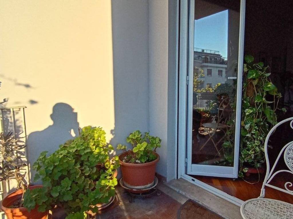 appartamento in vendita a Roma in zona Trieste