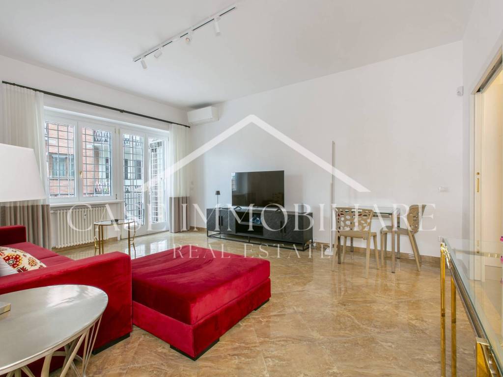 appartamento in vendita a Roma in zona Tor di Quinto