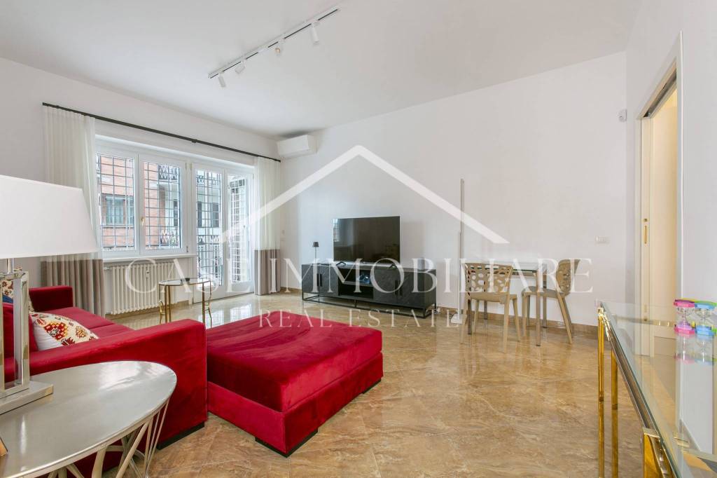 appartamento in vendita a Roma in zona Tor di Quinto