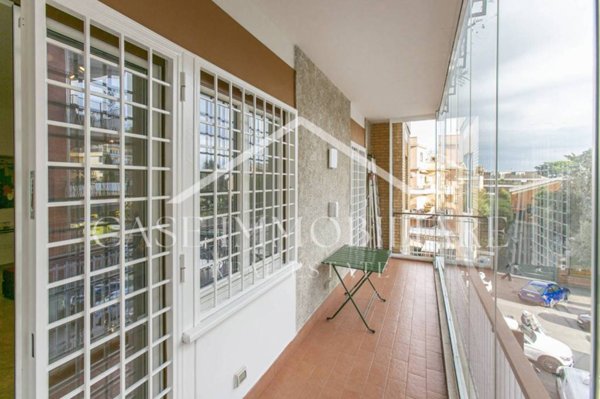 appartamento in vendita a Roma in zona Tor di Quinto