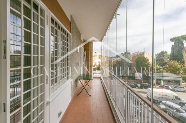 appartamento in vendita a Roma in zona Tor di Quinto