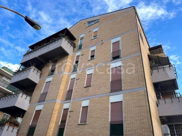 appartamento in vendita a Roma in zona Torrevecchia