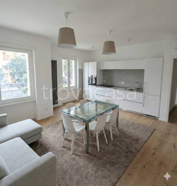 appartamento in vendita a Roma in zona Nomentano