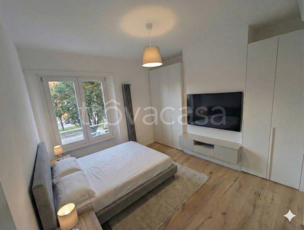 appartamento in vendita a Roma in zona Nomentano