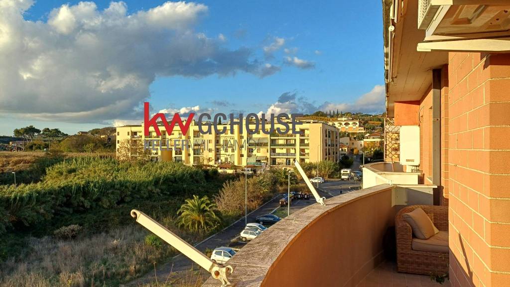 appartamento in vendita a Roma in zona Ponte Galeria