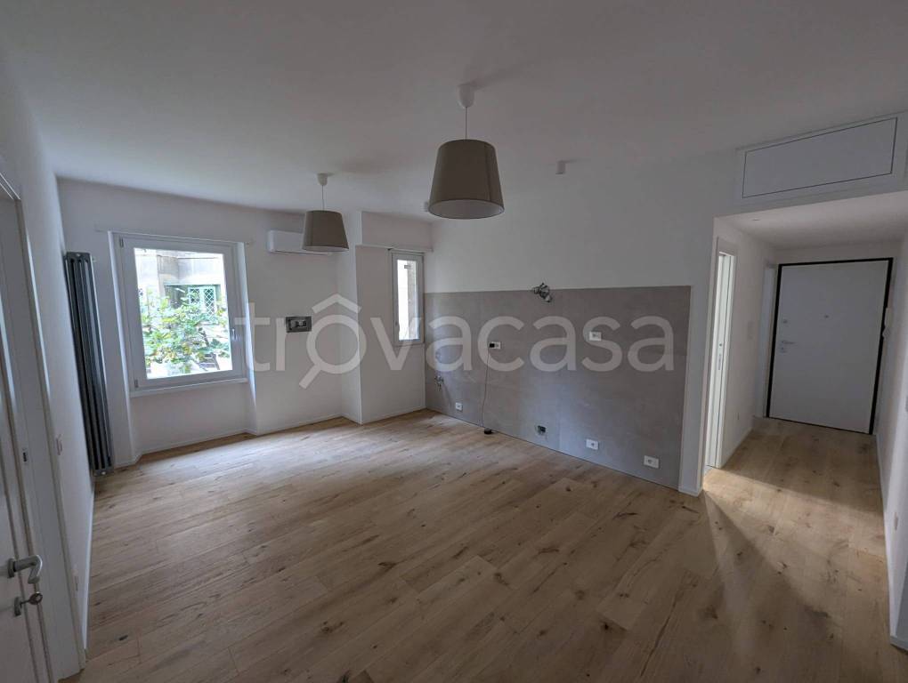 appartamento in vendita a Roma in zona Nomentano