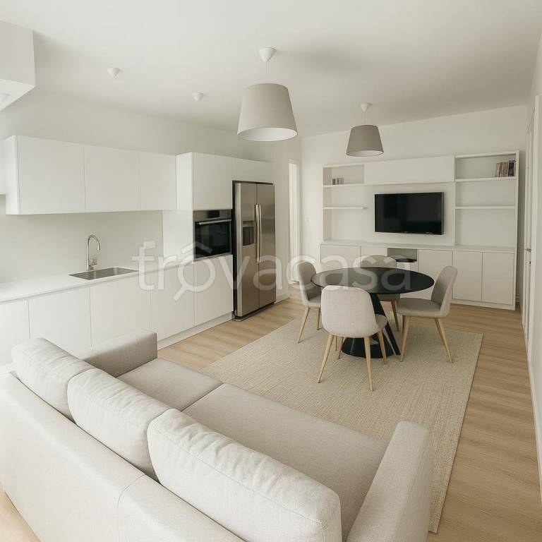 appartamento in vendita a Roma in zona Nomentano