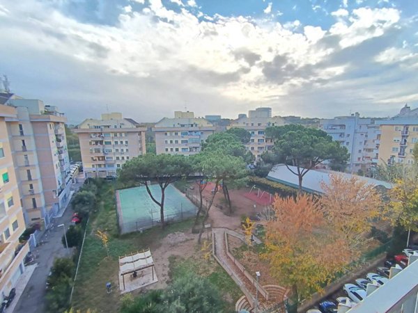 appartamento in vendita a Roma in zona Portuense