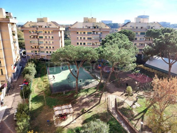 appartamento in vendita a Roma in zona Portuense