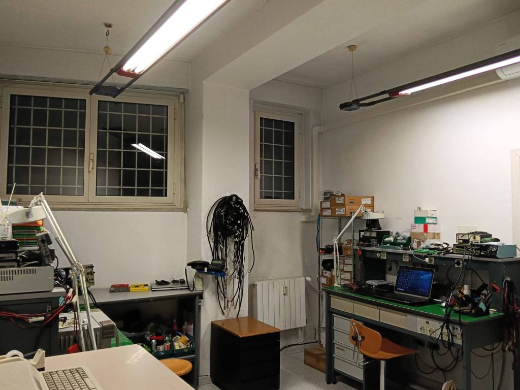 ufficio in vendita a Roma in zona Don Bosco