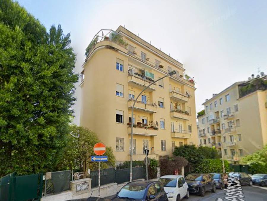 appartamento in vendita a Roma in zona Parioli