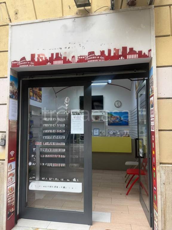 negozio in vendita a Roma in zona Rione Prati
