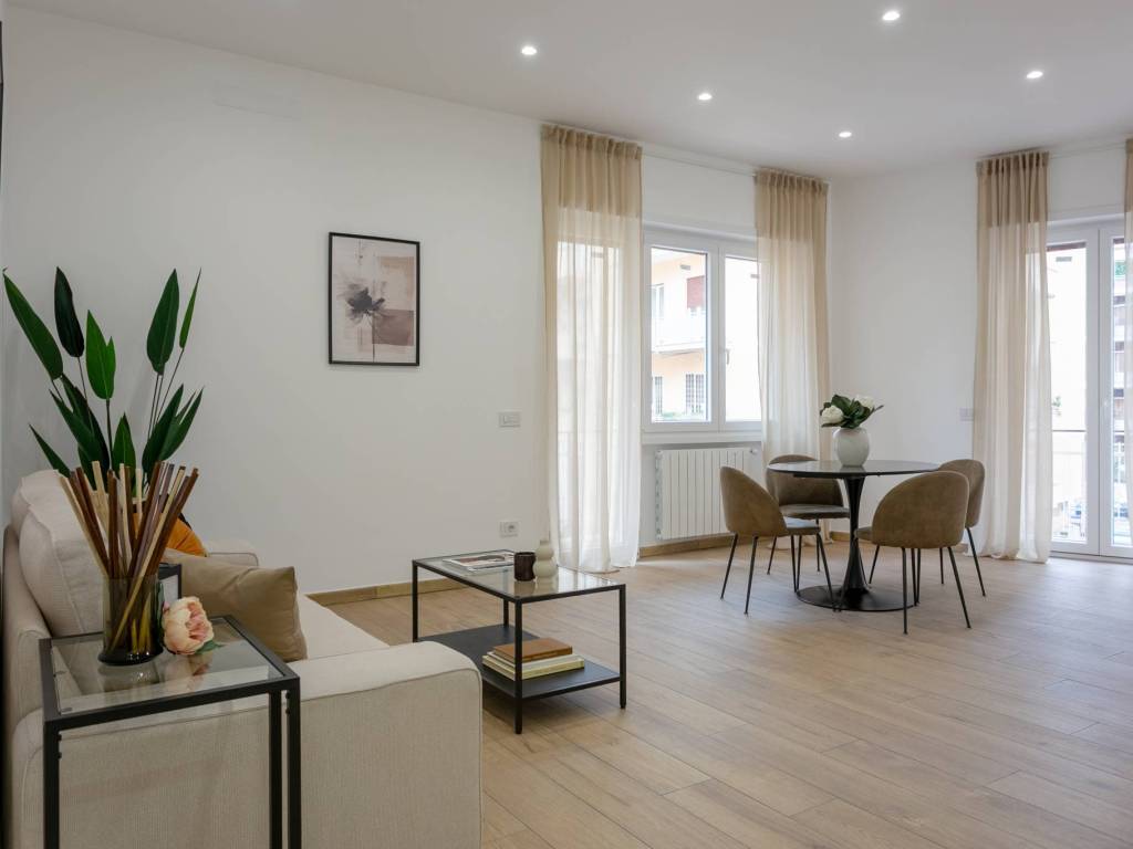 appartamento in vendita a Roma