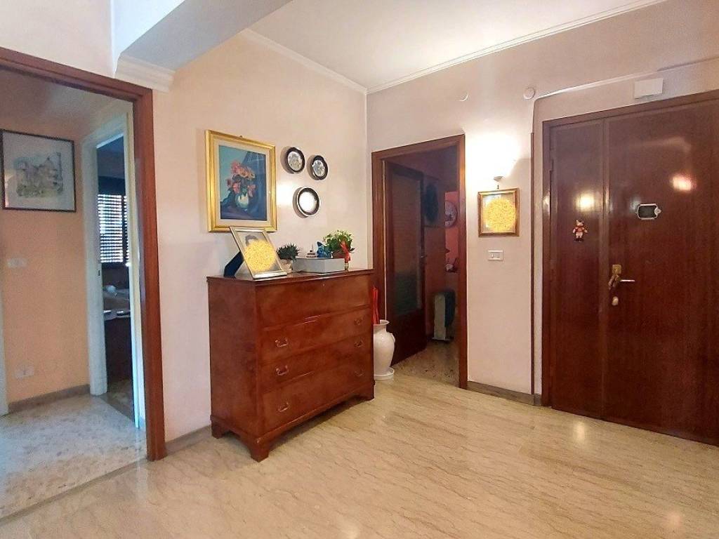 appartamento in vendita a Roma in zona Pietralata