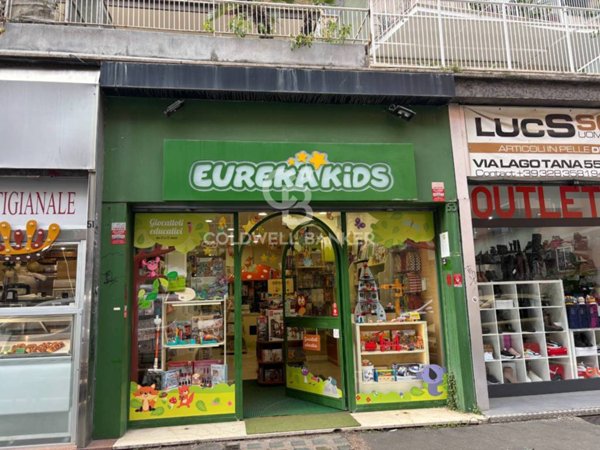 negozio in vendita a Roma in zona Trieste