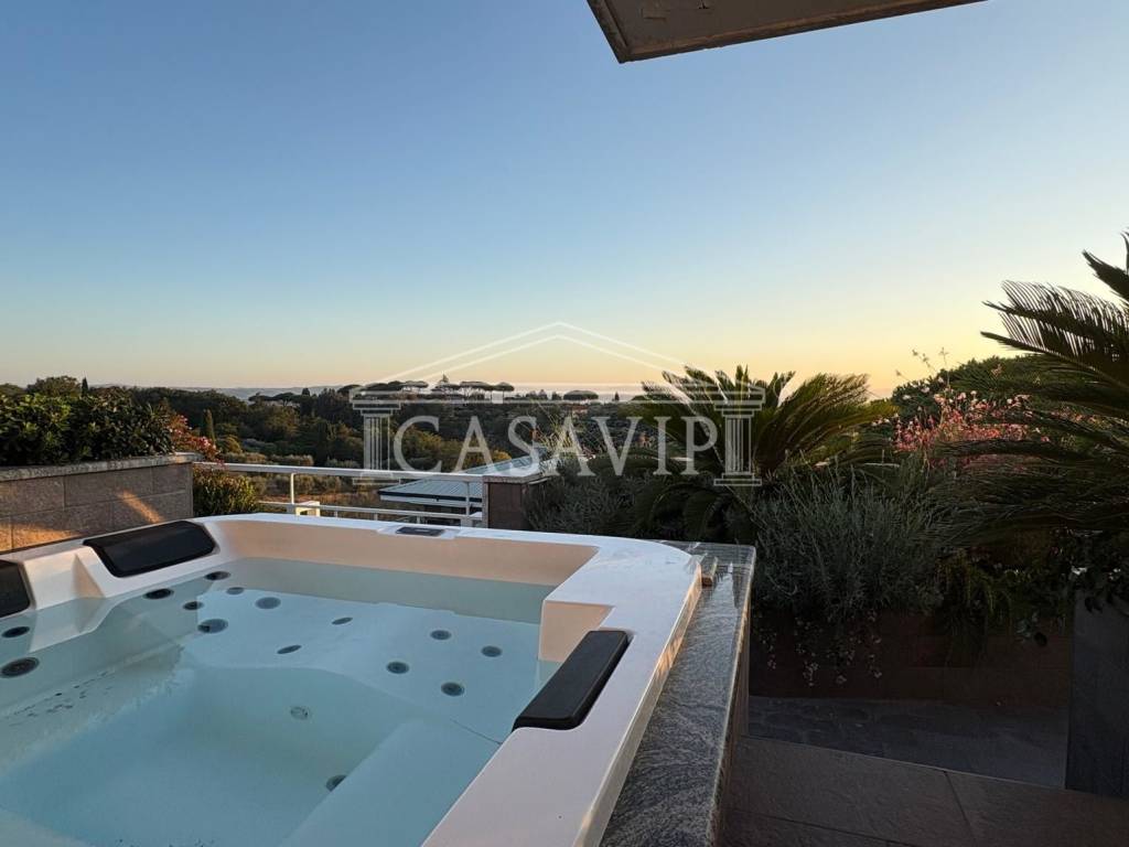 appartamento in vendita a Roma in zona Olgiata