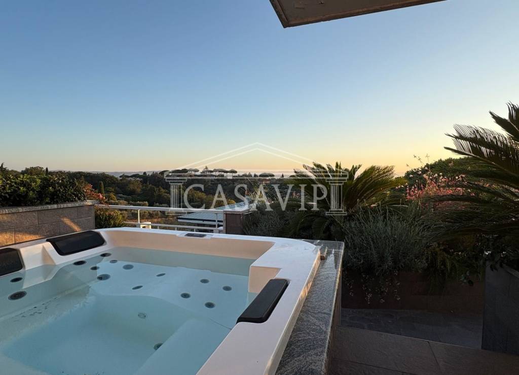 appartamento in vendita a Roma in zona Tor di Quinto