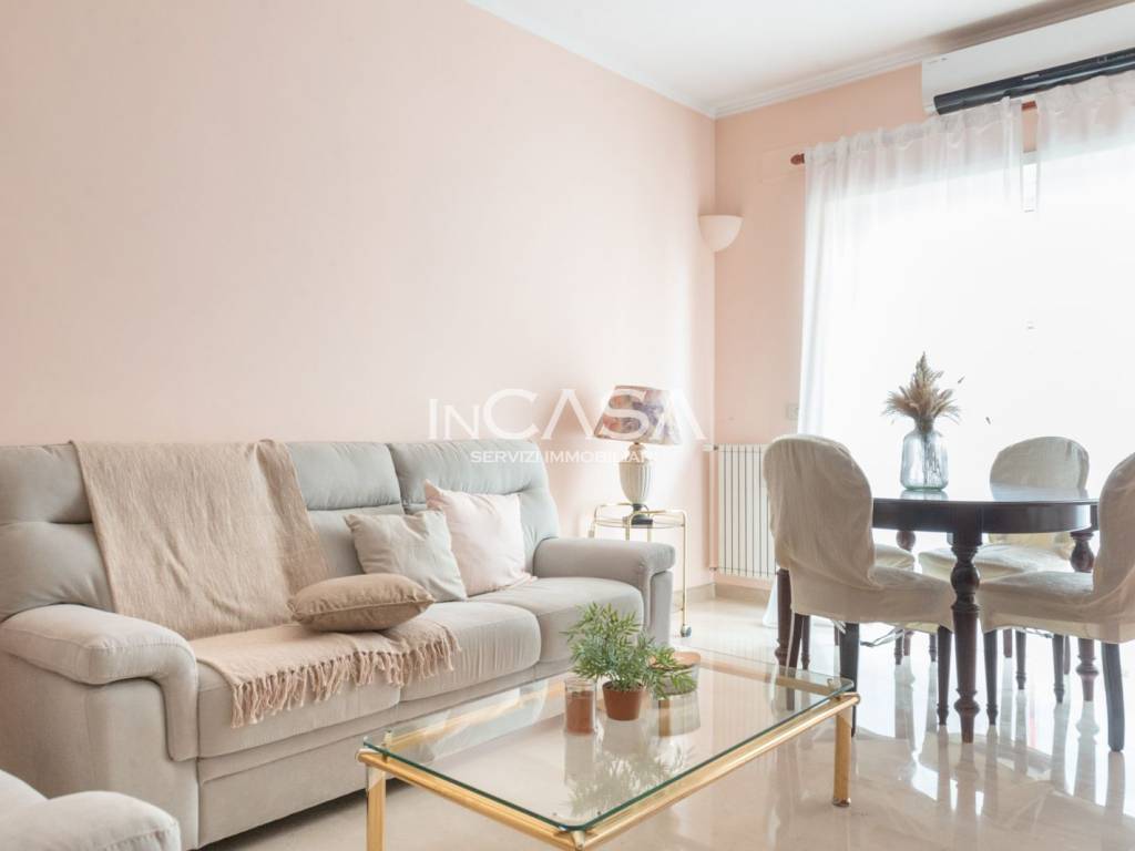 appartamento in vendita a Roma in zona Collatino