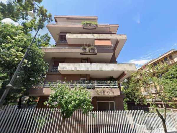 appartamento in vendita a Roma in zona Trieste