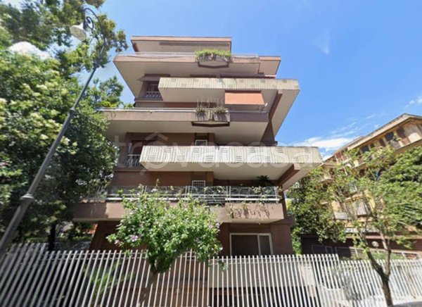 appartamento in vendita a Roma in zona Trieste