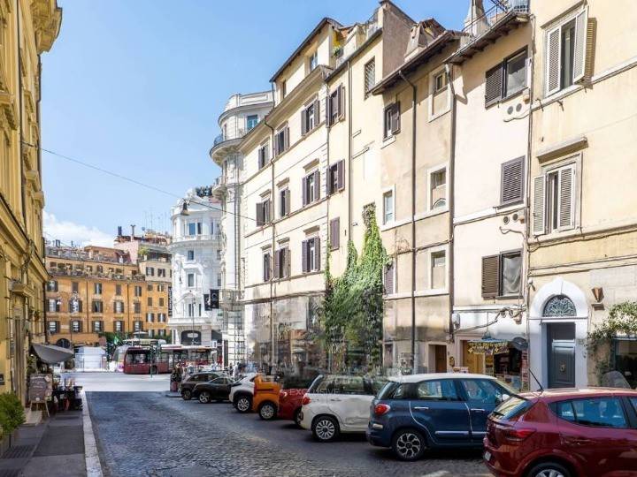 appartamento in vendita a Roma in zona Centro Storico