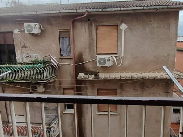 appartamento in vendita a Roma in zona Torre Angela