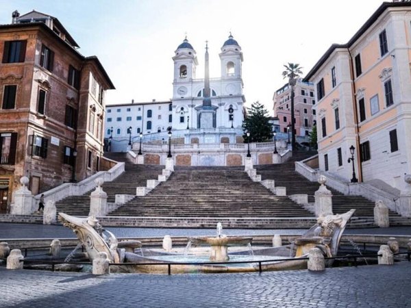 appartamento in vendita a Roma in zona Campo Marzio