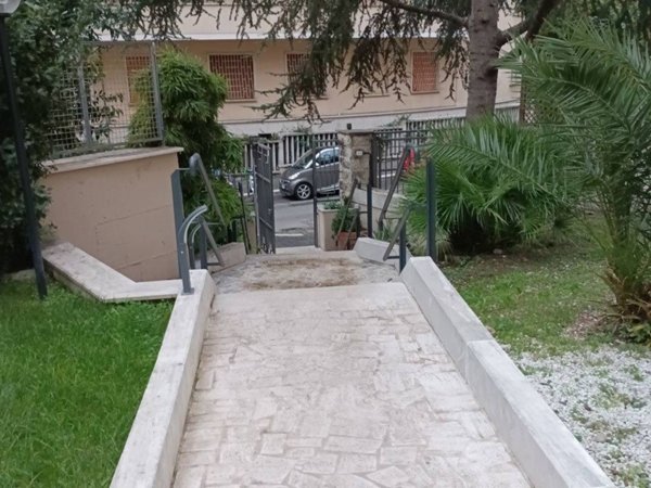 appartamento in vendita a Roma in zona Flaminio
