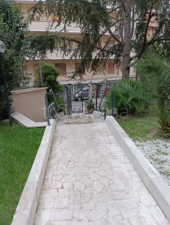 appartamento in vendita a Roma in zona Parioli