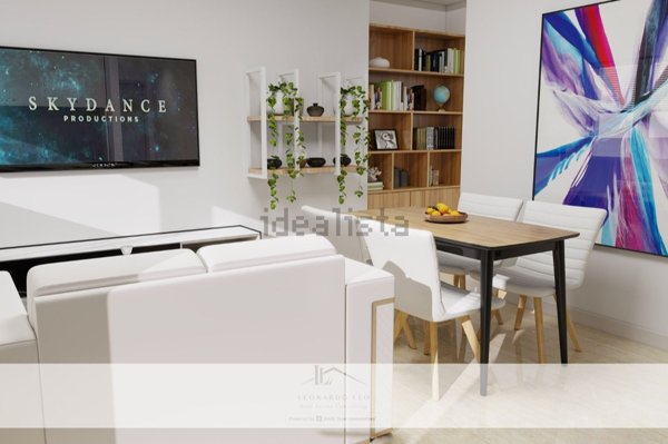 appartamento in vendita a Roma in zona Tor di Quinto