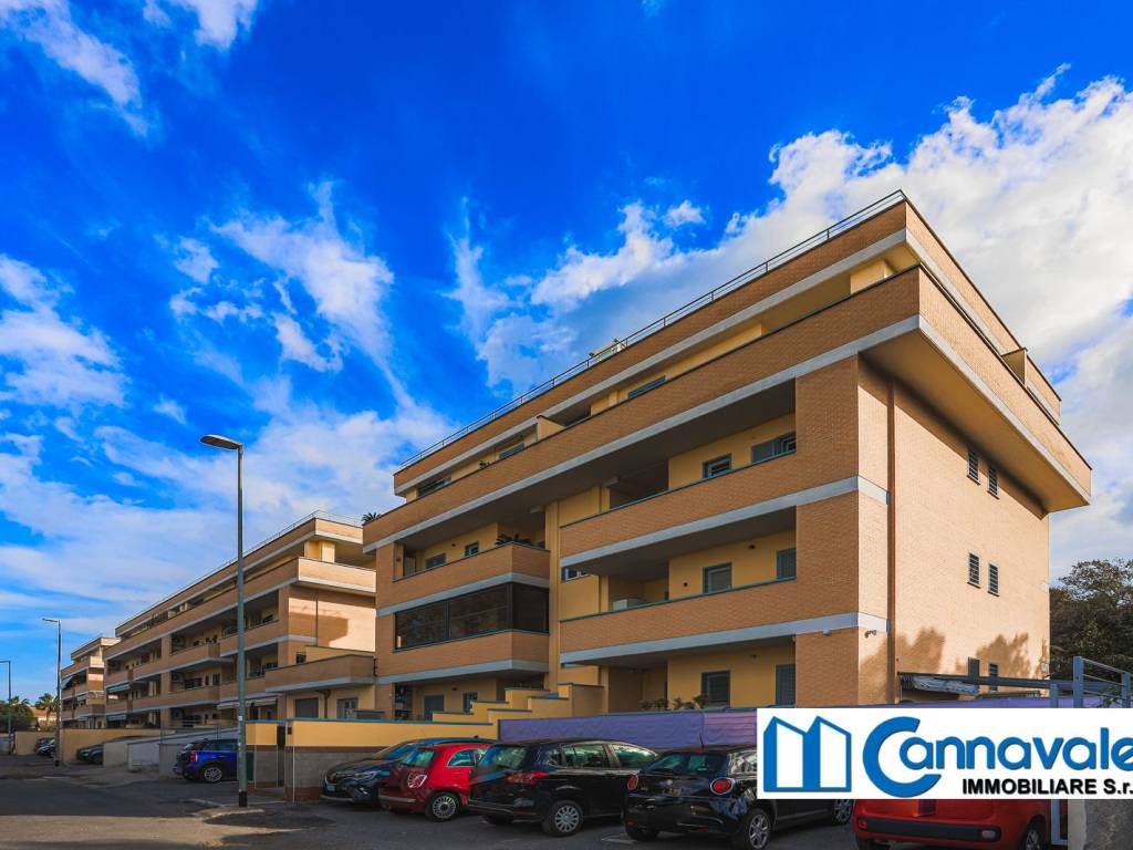 appartamento in vendita a Roma in zona Infernetto
