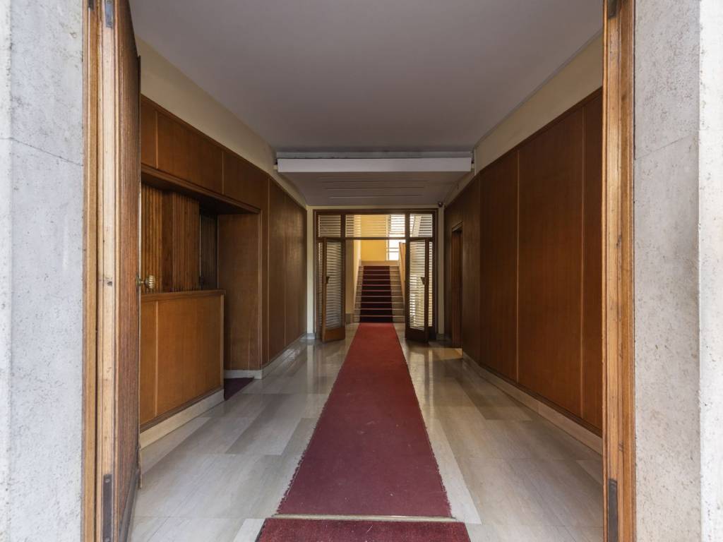 appartamento in vendita a Roma in zona Salario