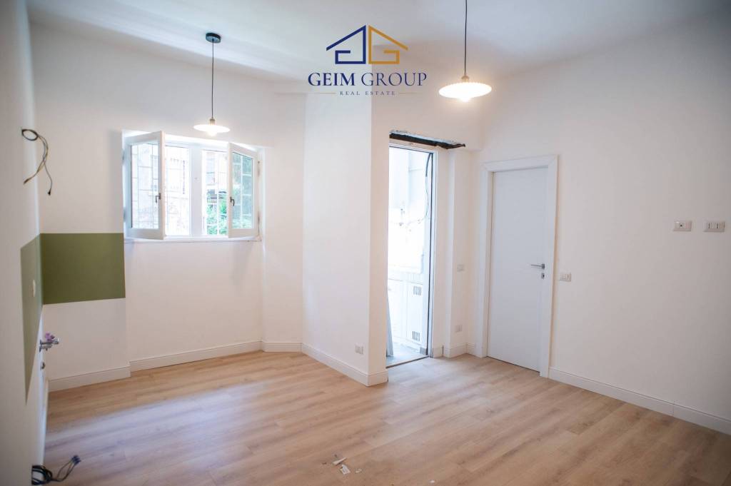 appartamento in vendita a Roma in zona Salario