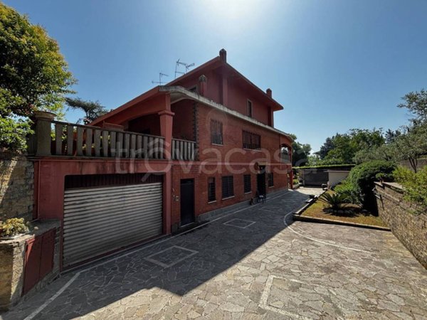 casa indipendente in vendita a Roma in zona La Giustiniana