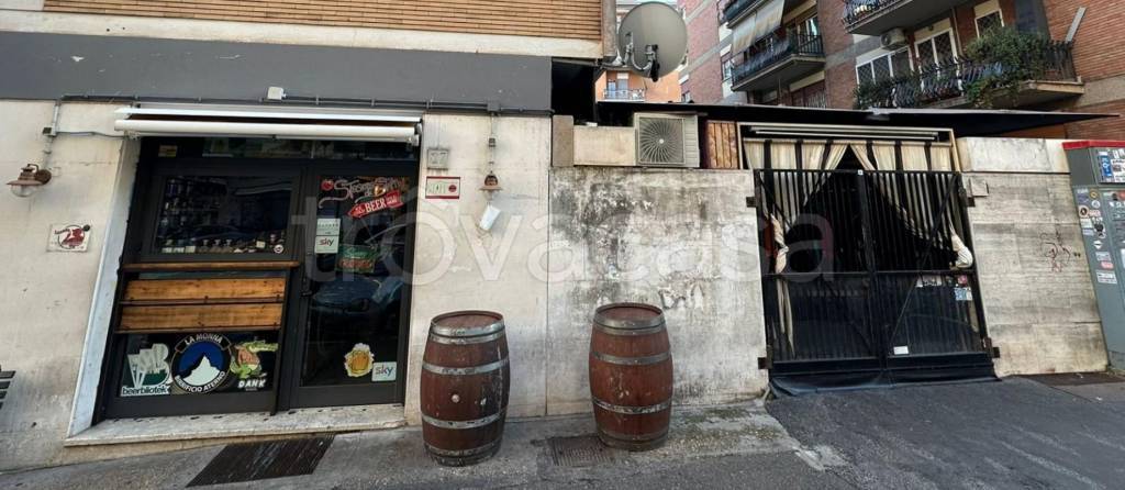 negozio in vendita a Roma in zona Gianicolense