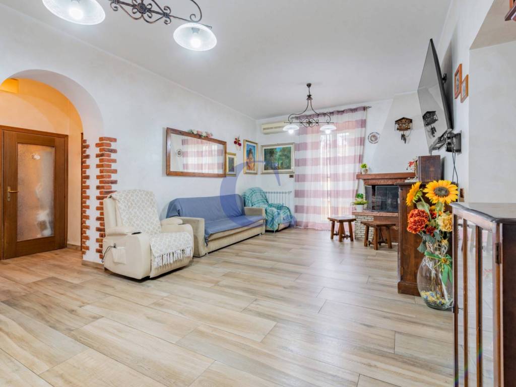 appartamento in vendita a Roma in zona Alessandrino