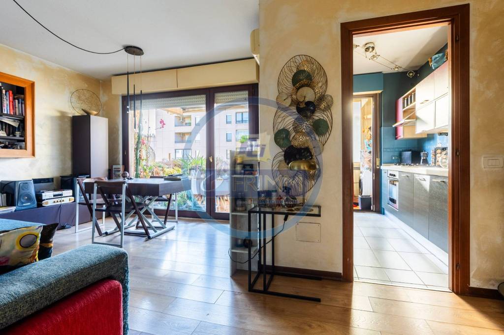 appartamento in vendita a Roma in zona Torrino