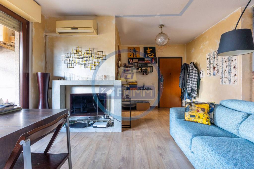 appartamento in vendita a Roma in zona Torrino