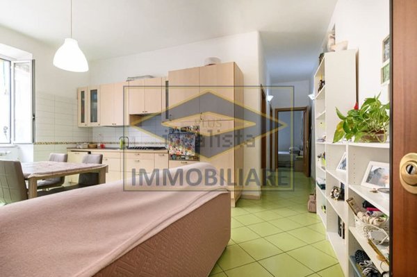 appartamento in vendita a Roma in zona Tor Sapienza