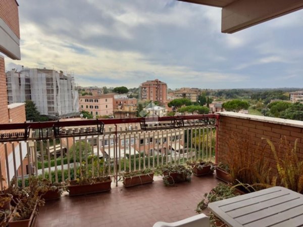 appartamento in vendita a Roma in zona La Pisana