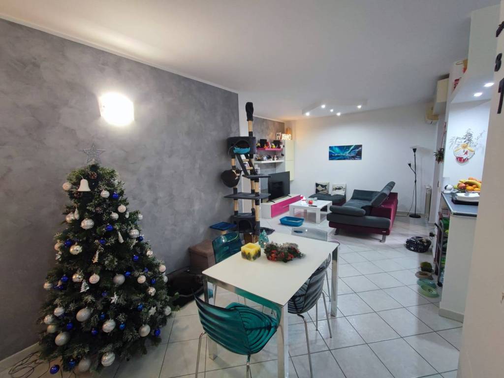 appartamento in vendita a Roma in zona Casal Boccone