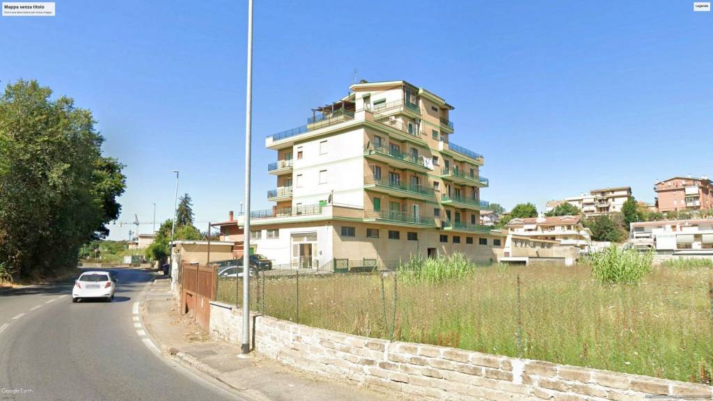 appartamento in vendita a Roma in zona Ottavia