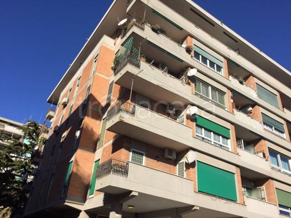 appartamento in vendita a Roma in zona Portuense