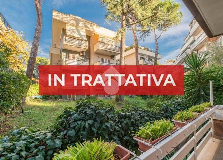 appartamento in vendita a Roma