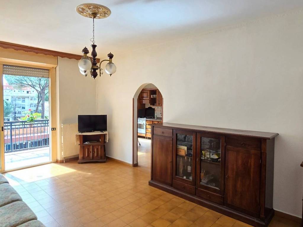 appartamento in vendita a Roma in zona Collatino