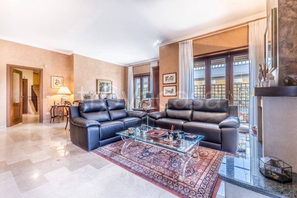 appartamento in vendita a Roma in zona Torrevecchia