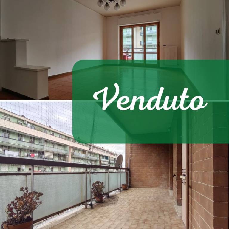 appartamento in vendita a Roma in zona Cinecittà