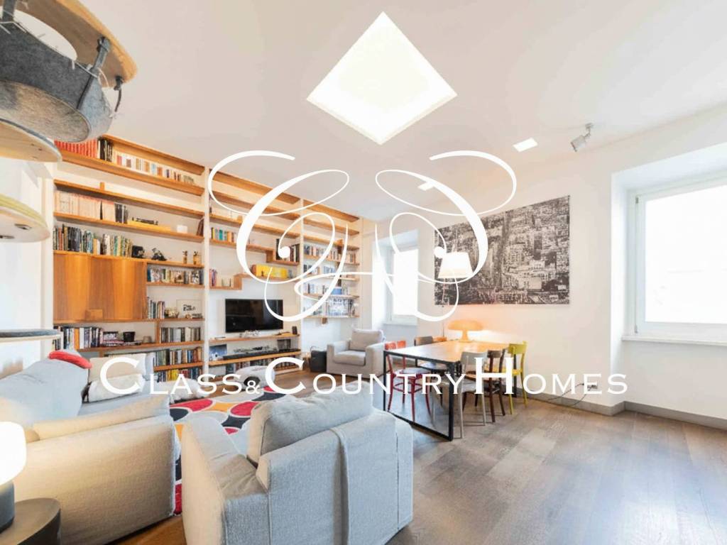 appartamento in vendita a Roma in zona Ostiense