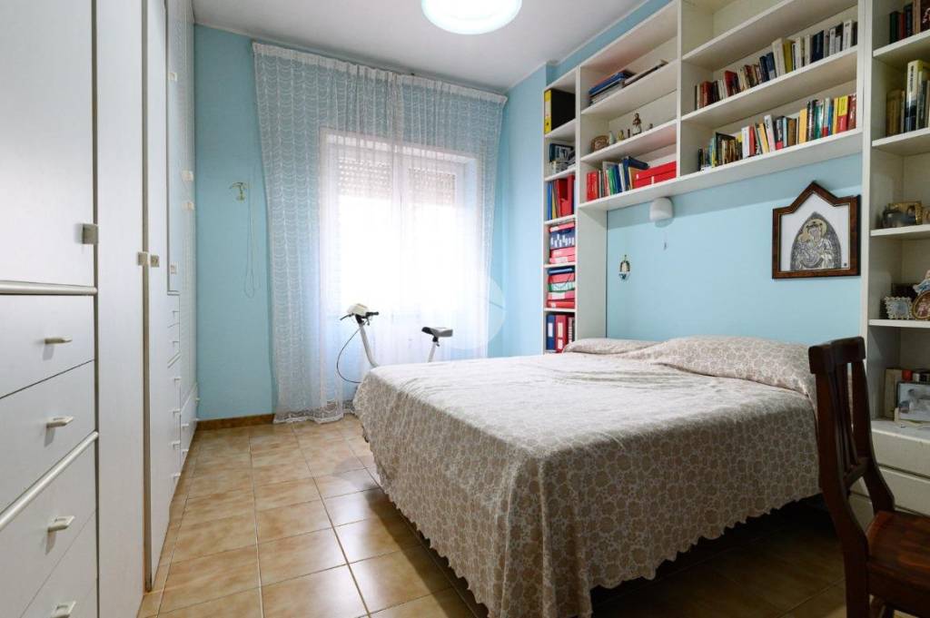 appartamento in vendita a Roma in zona La Pisana