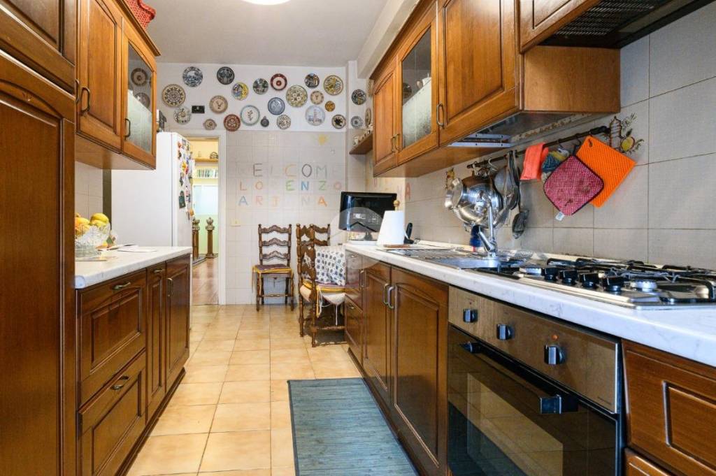 appartamento in vendita a Roma in zona La Pisana